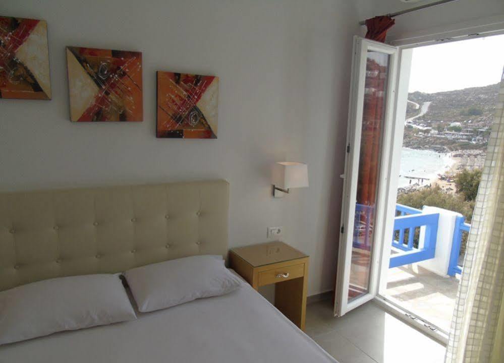 Super Paradise Apartments Plintri Exterior foto