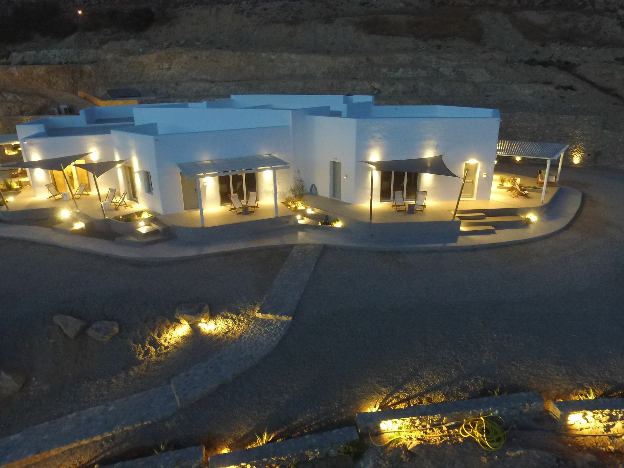 Super Paradise Apartments Plintri Exterior foto