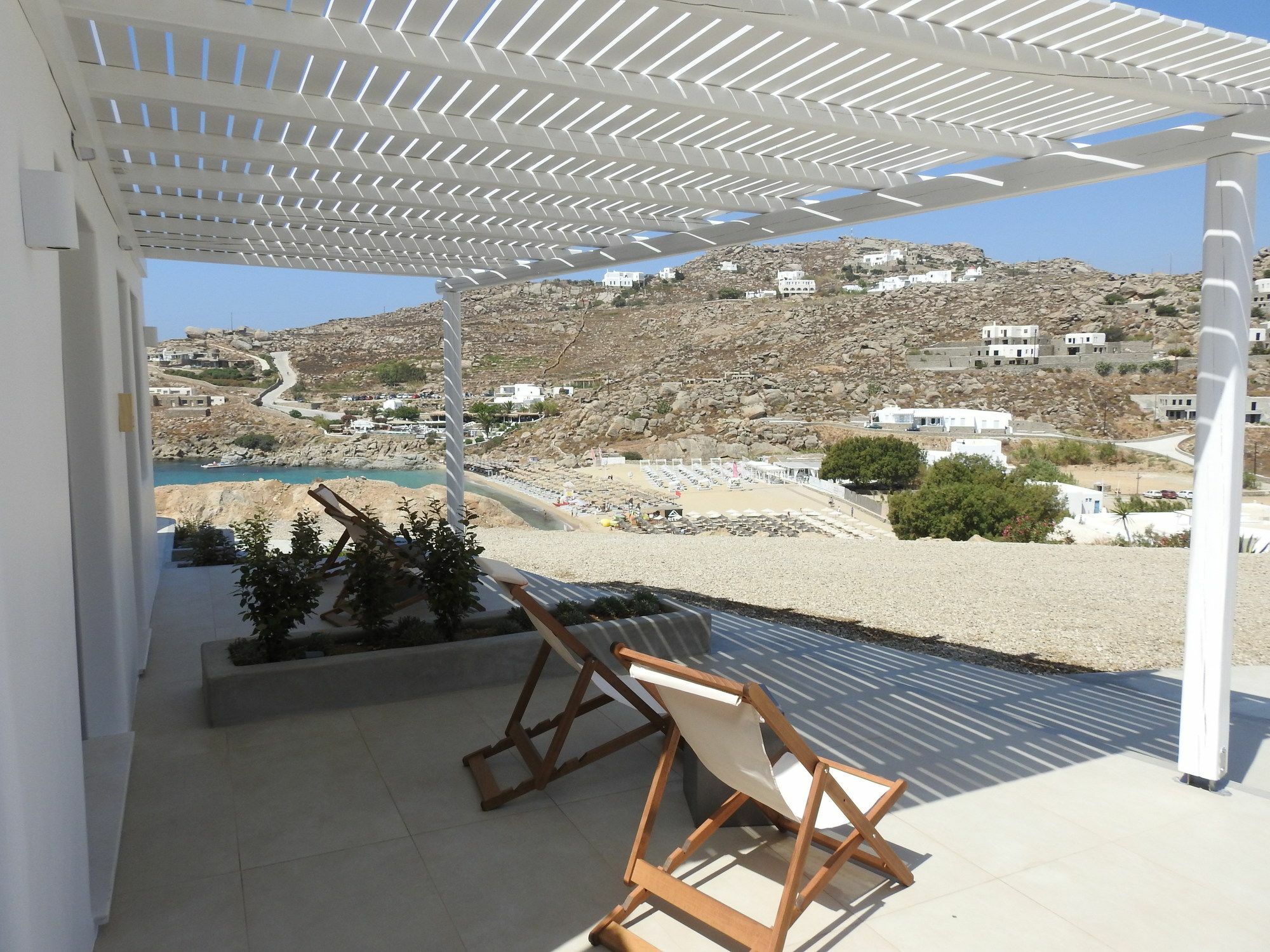 Super Paradise Apartments Plintri Exterior foto